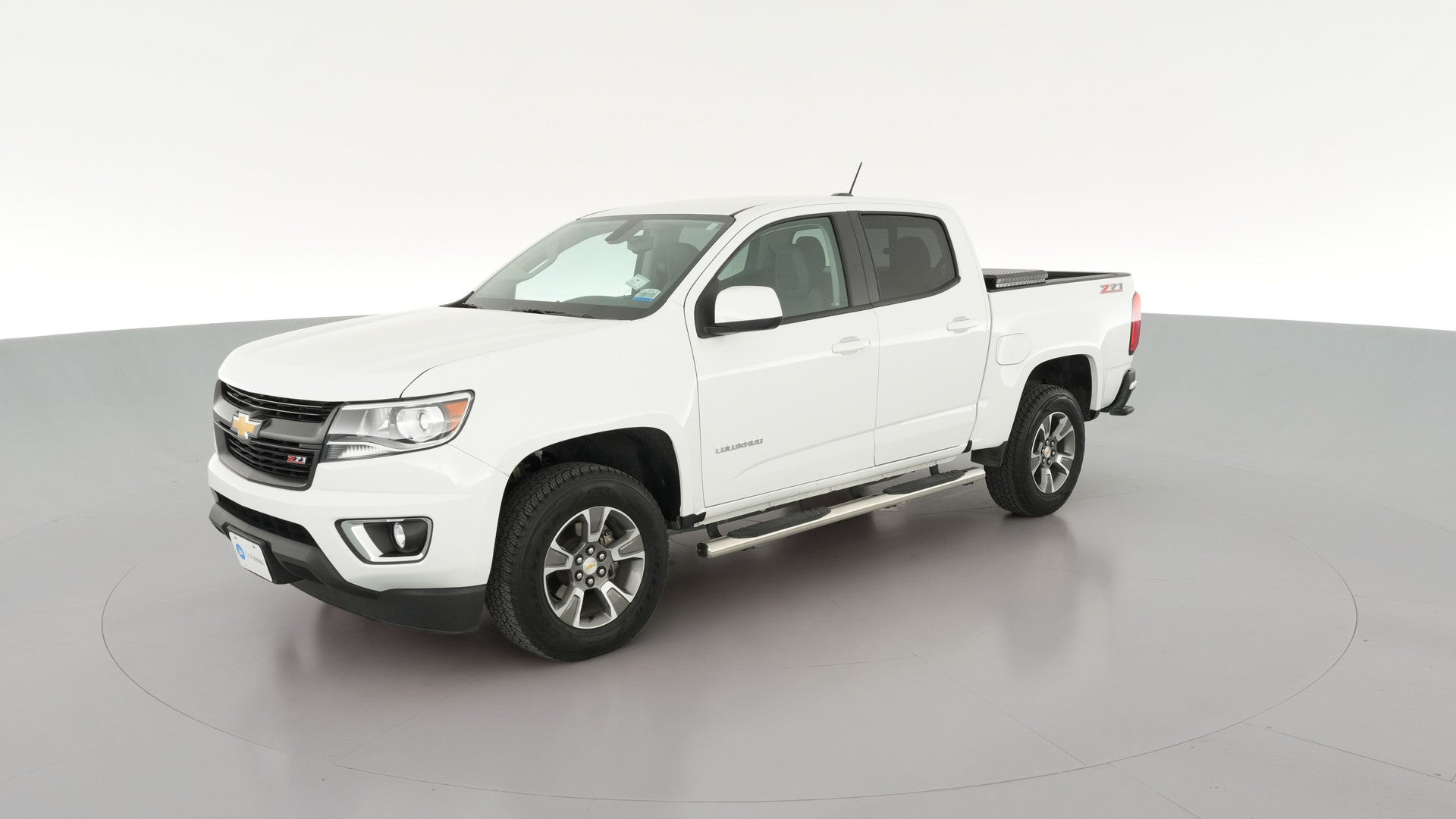 2019 Chevrolet Colorado Crew Cab vehicle photo