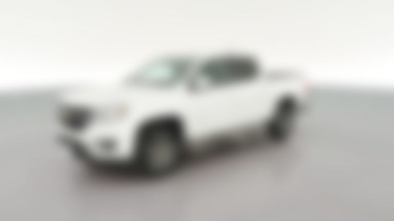2019 Chevrolet Colorado Crew Cab vehicle photo