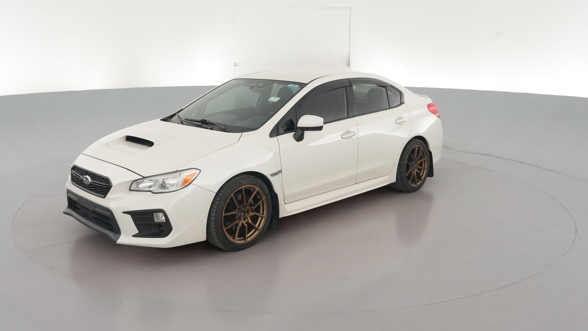 2018 Subaru WRX vehicle photo