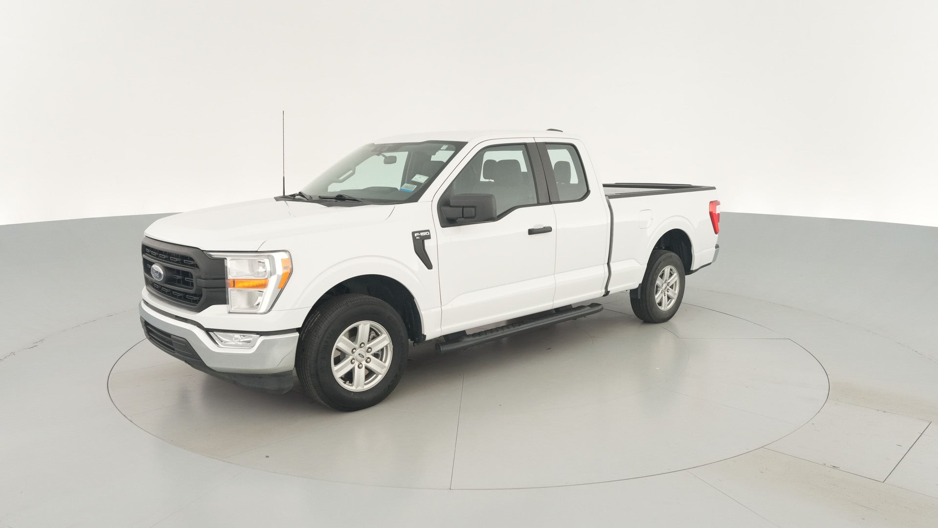2021 Ford F150 Super Cab vehicle photo