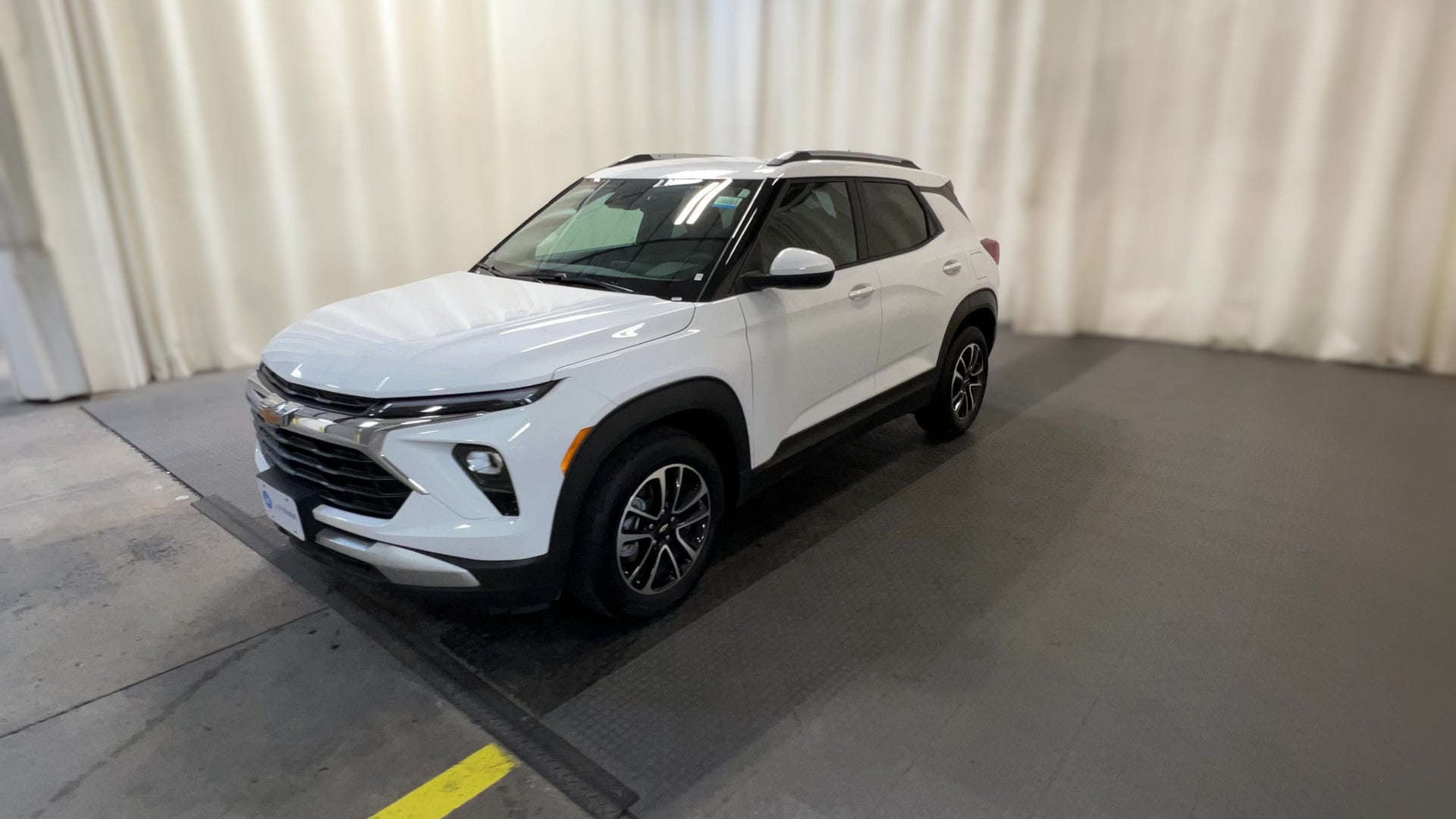 2025 Chevrolet Trailblazer vehicle photo