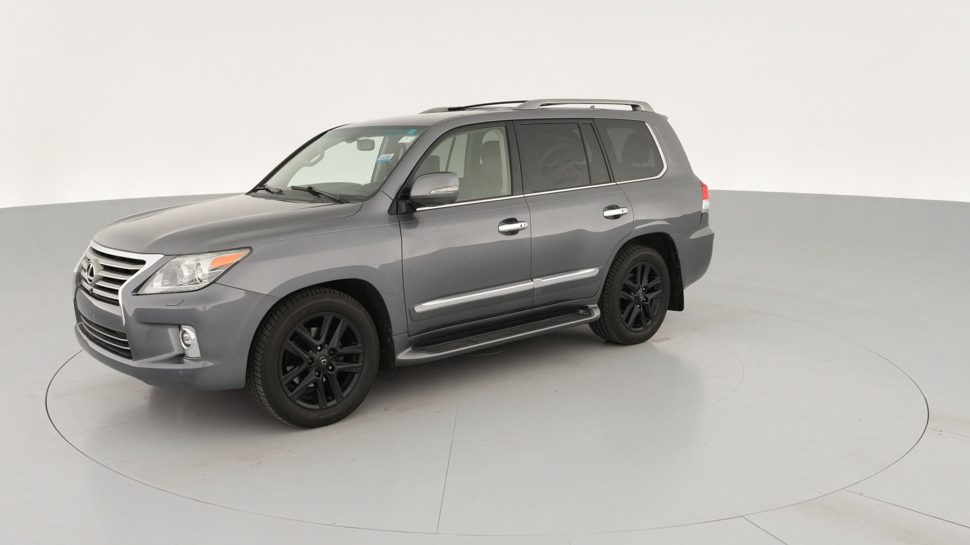 2015 Lexus LX vehicle photo