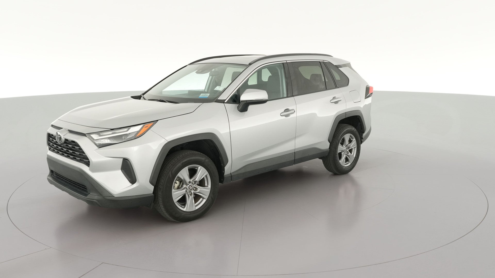 2022 Toyota RAV4 vehicle photo