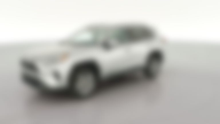 2022 Toyota RAV4 vehicle photo