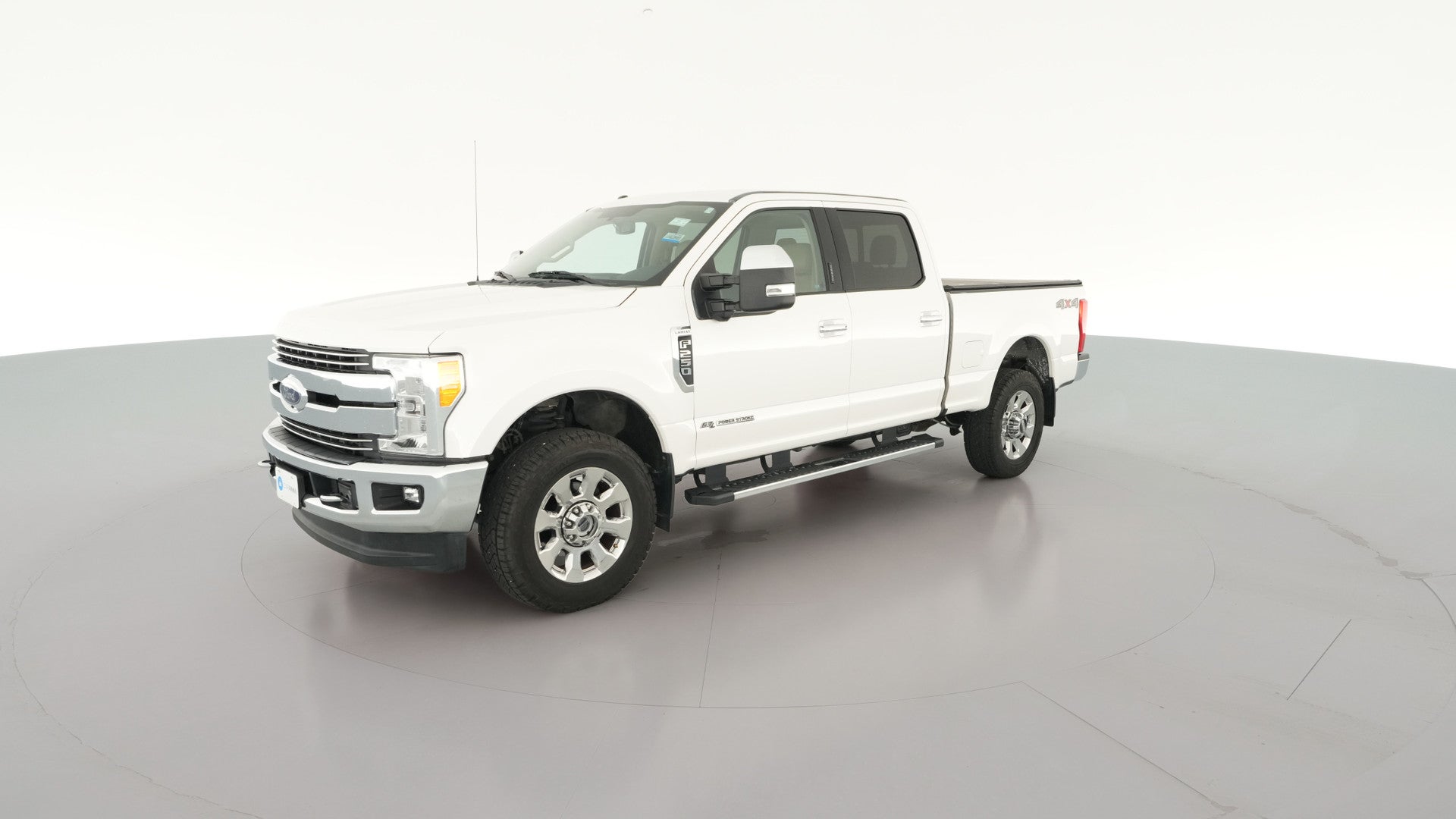 2017 Ford F250 Super Duty Crew Cab vehicle photo