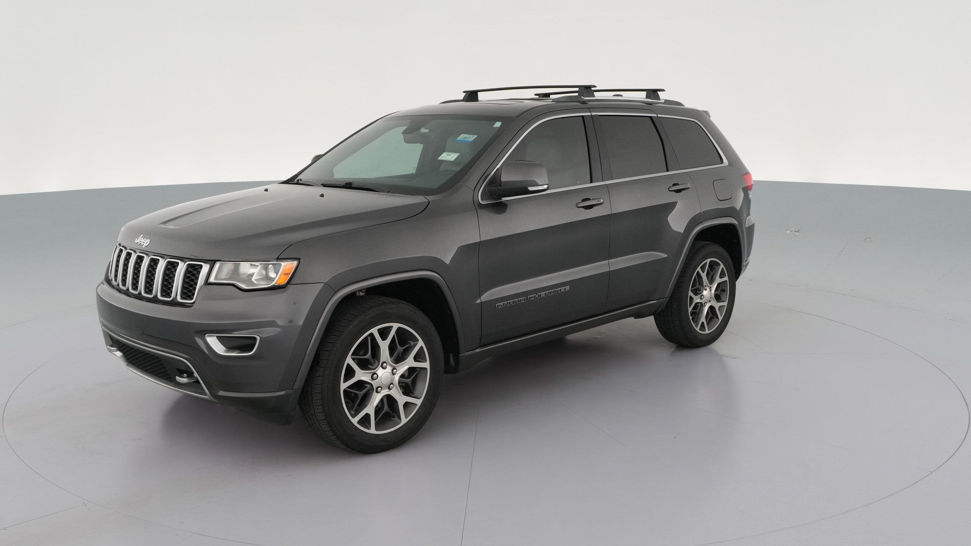 2018 Jeep Grand Cherokee vehicle photo