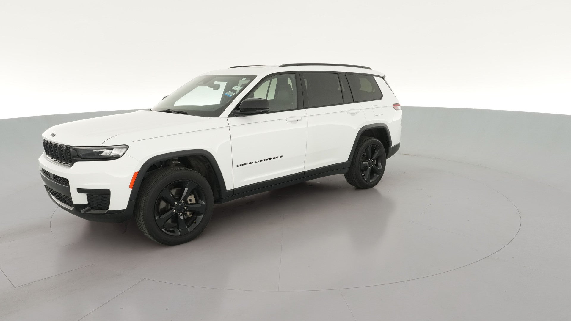 2023 Jeep Grand Cherokee L vehicle photo