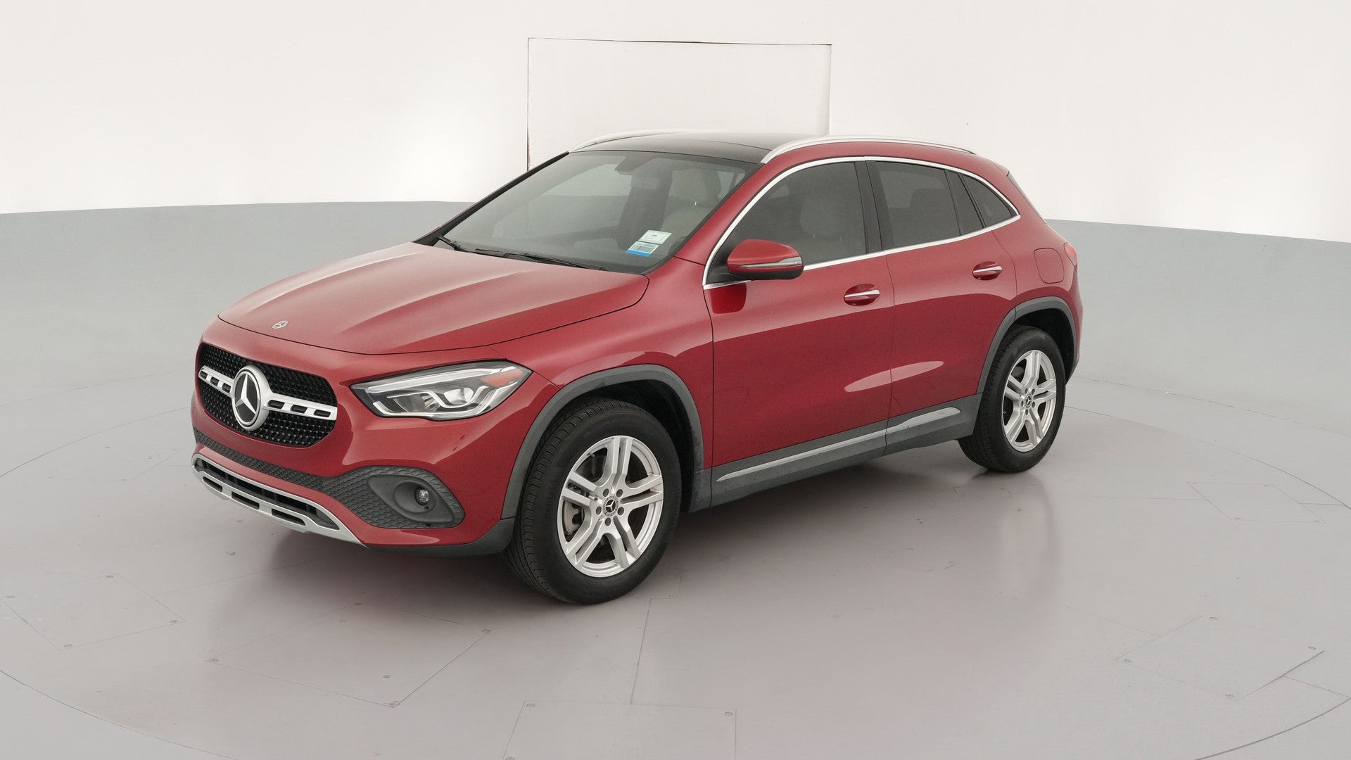 2021 Mercedes-Benz GLA vehicle photo