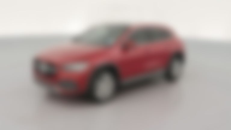 2021 Mercedes-Benz GLA vehicle photo