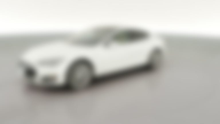 2014 Tesla Model S vehicle photo