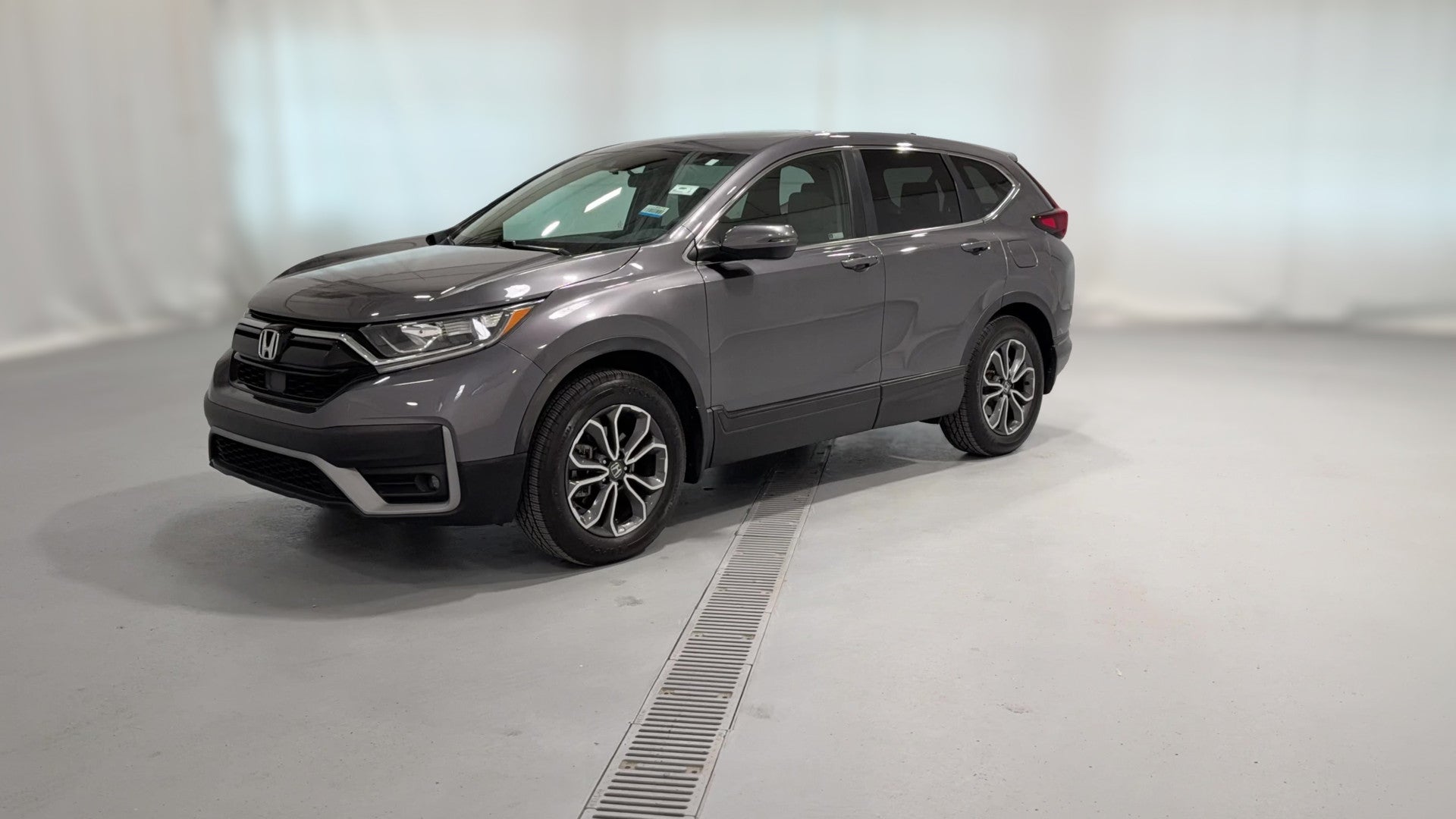 2021 Honda CR-V vehicle photo