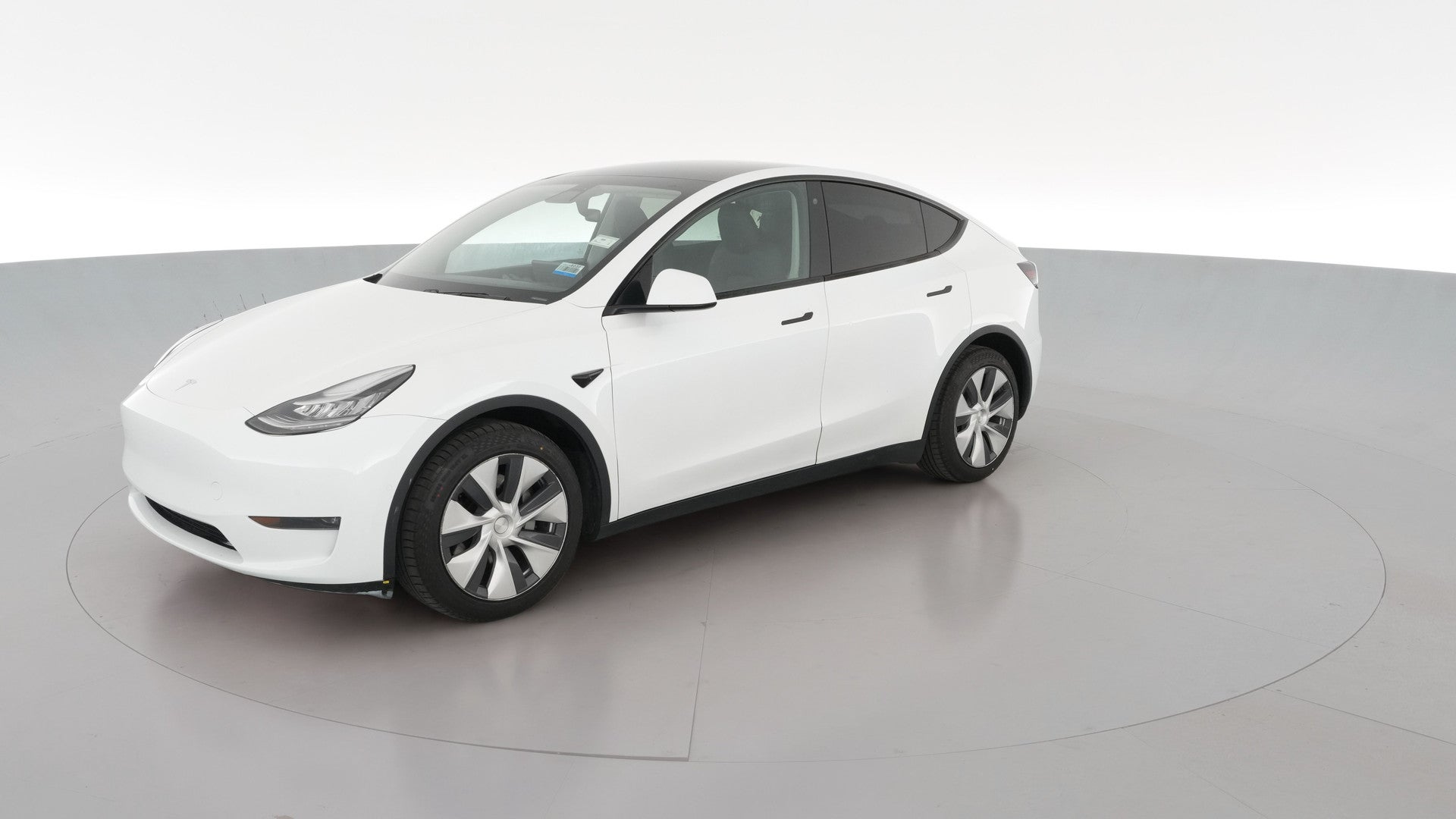 2020 Tesla Model Y vehicle photo