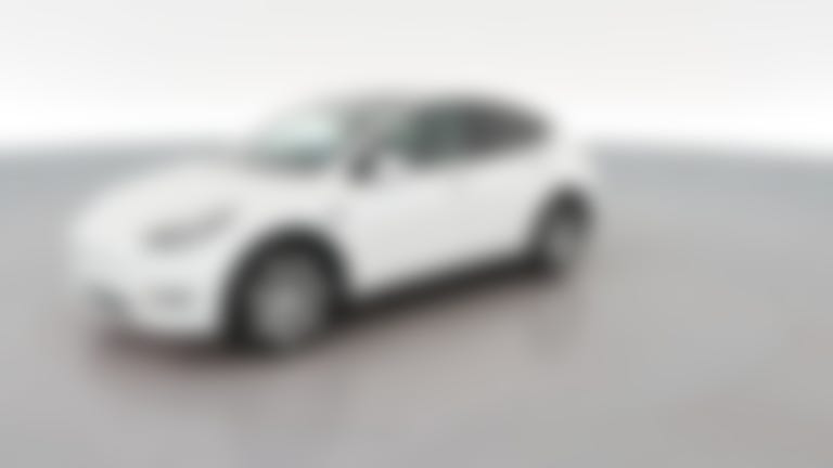 2020 Tesla Model Y vehicle photo