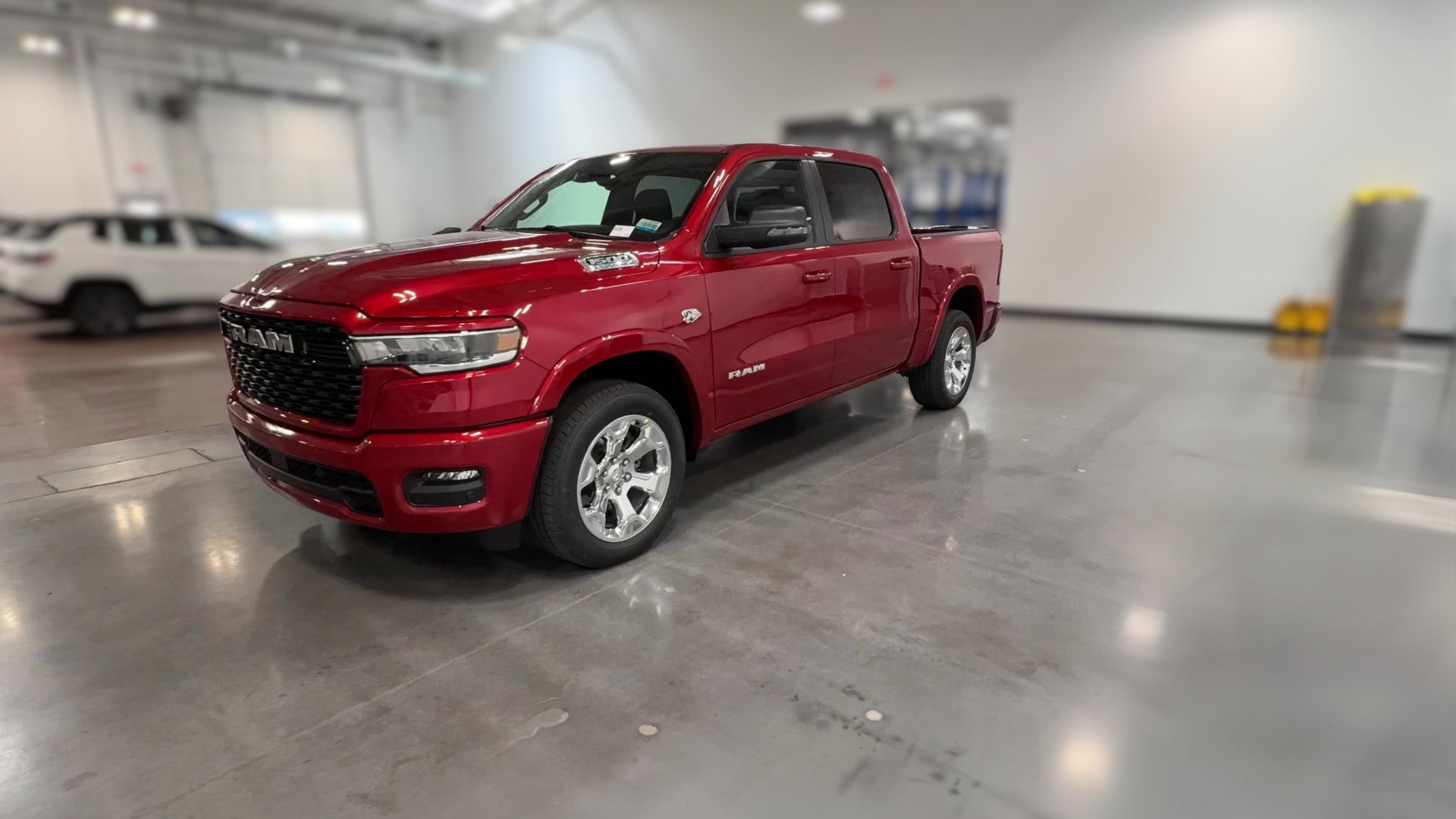 2026 Ram 1500 Crew Cab vehicle photo