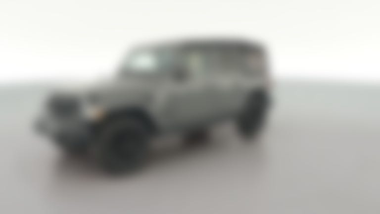2020 Jeep Wrangler Unlimited vehicle photo