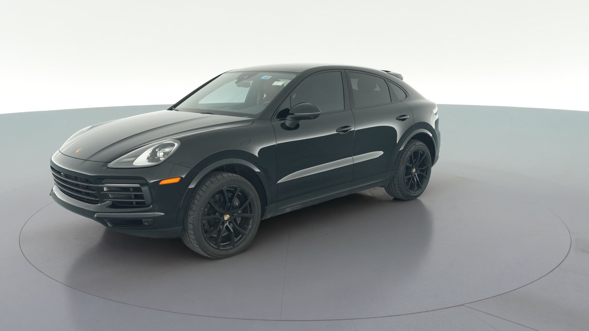 2023 Porsche Cayenne Coupe vehicle photo