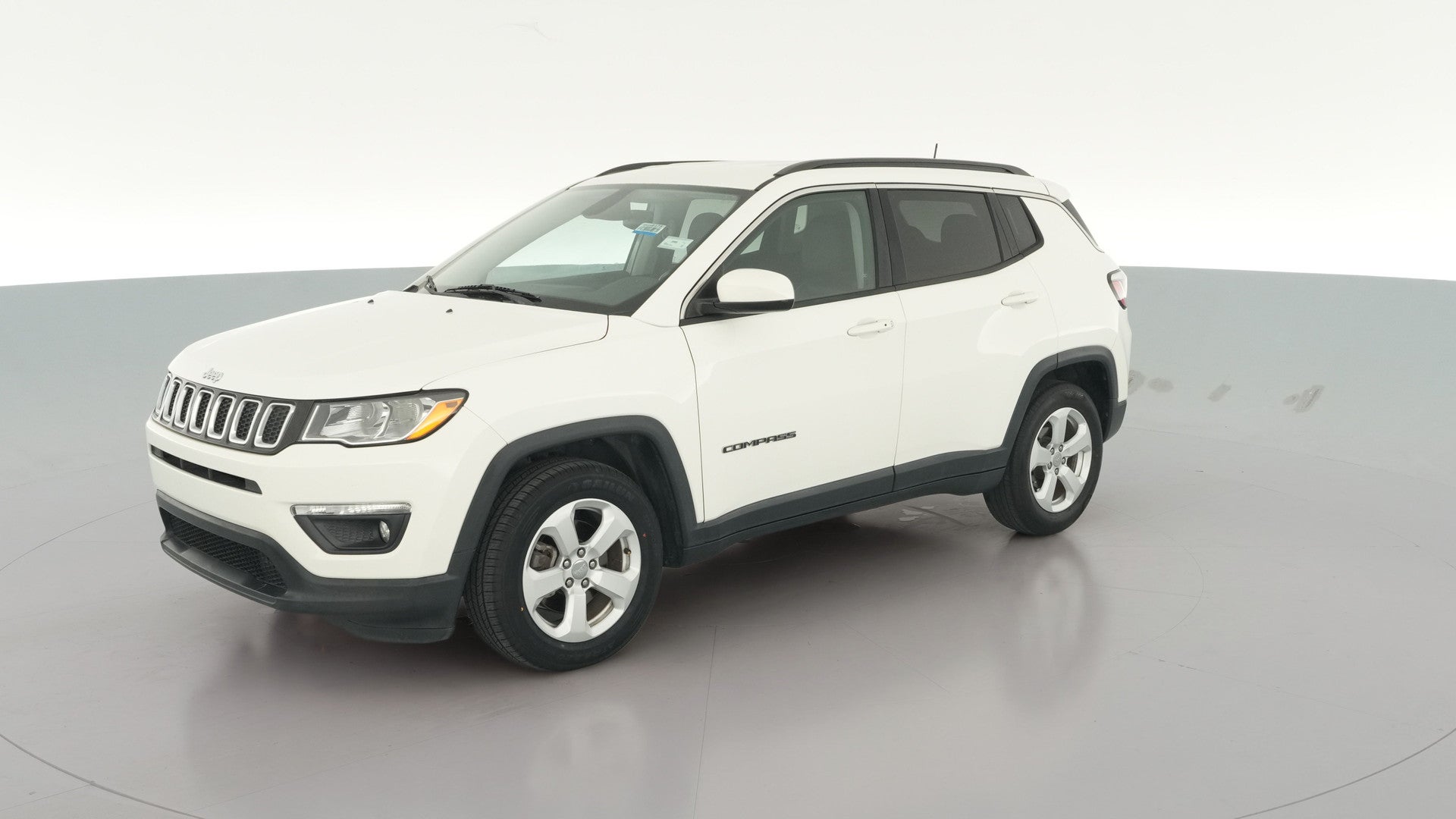 2018 Jeep Compass vehicle photo
