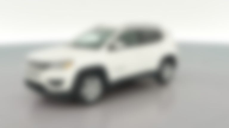 2018 Jeep Compass vehicle photo