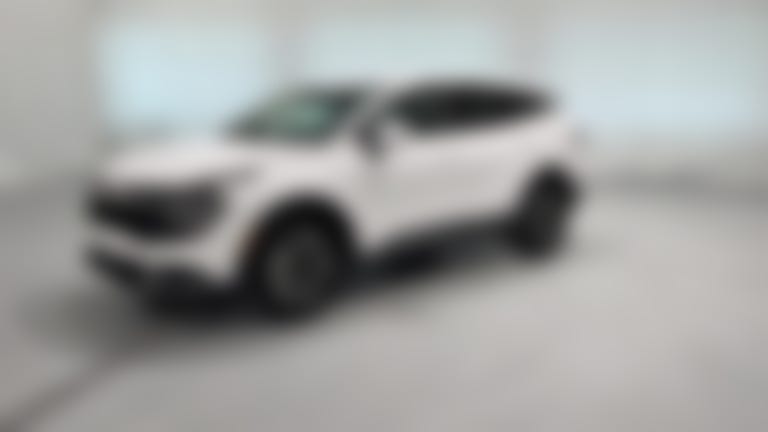 2025 Kia Sportage vehicle photo