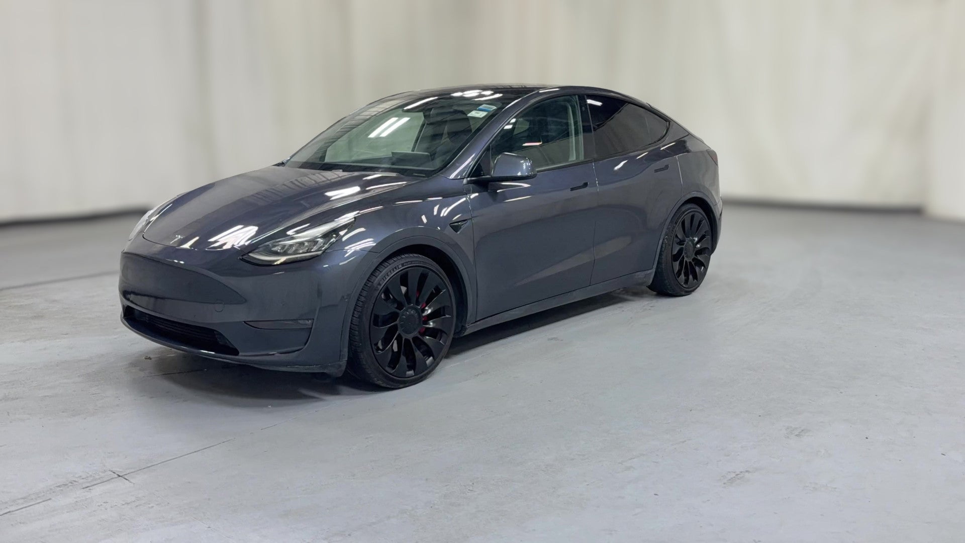 2020 Tesla Model Y vehicle photo