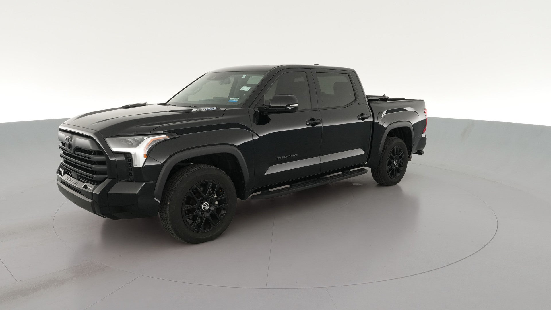 2024 Toyota Tundra Hybrid CrewMax vehicle photo