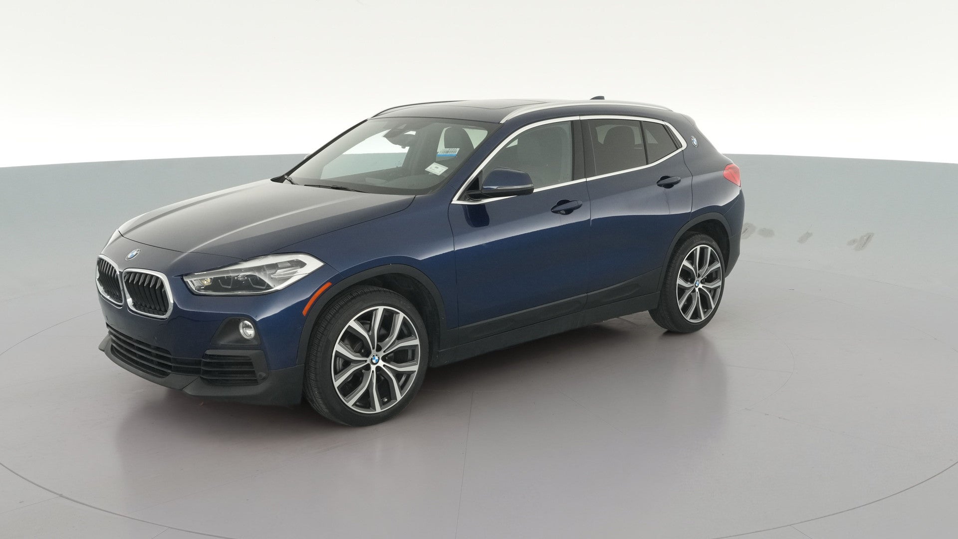 2020 BMW X2 vehicle photo