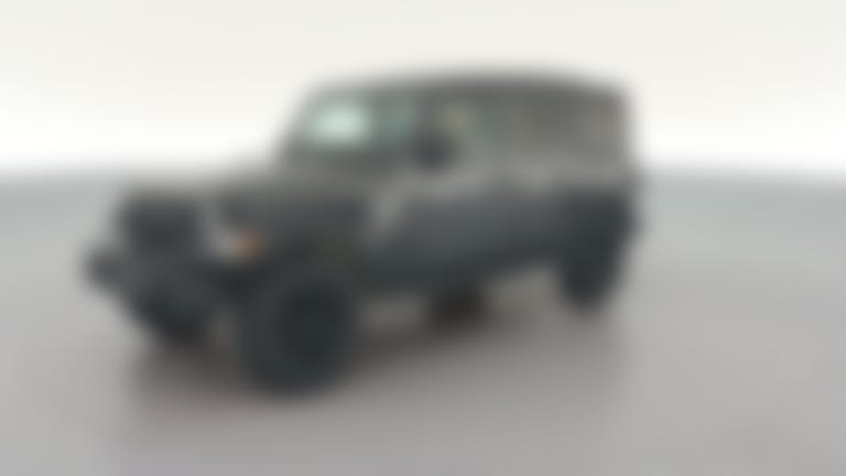 2020 Jeep Wrangler Unlimited vehicle photo