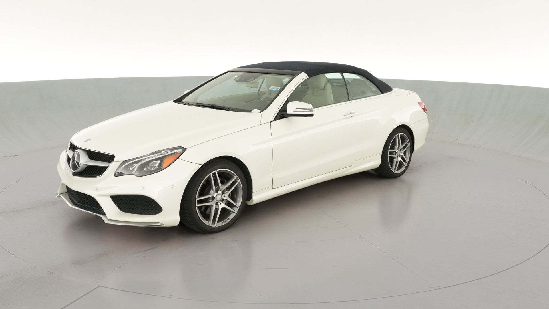 2017 Mercedes-Benz E-Class vehicle photo