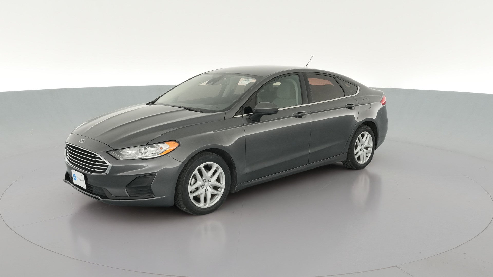 2019 Ford Fusion vehicle photo