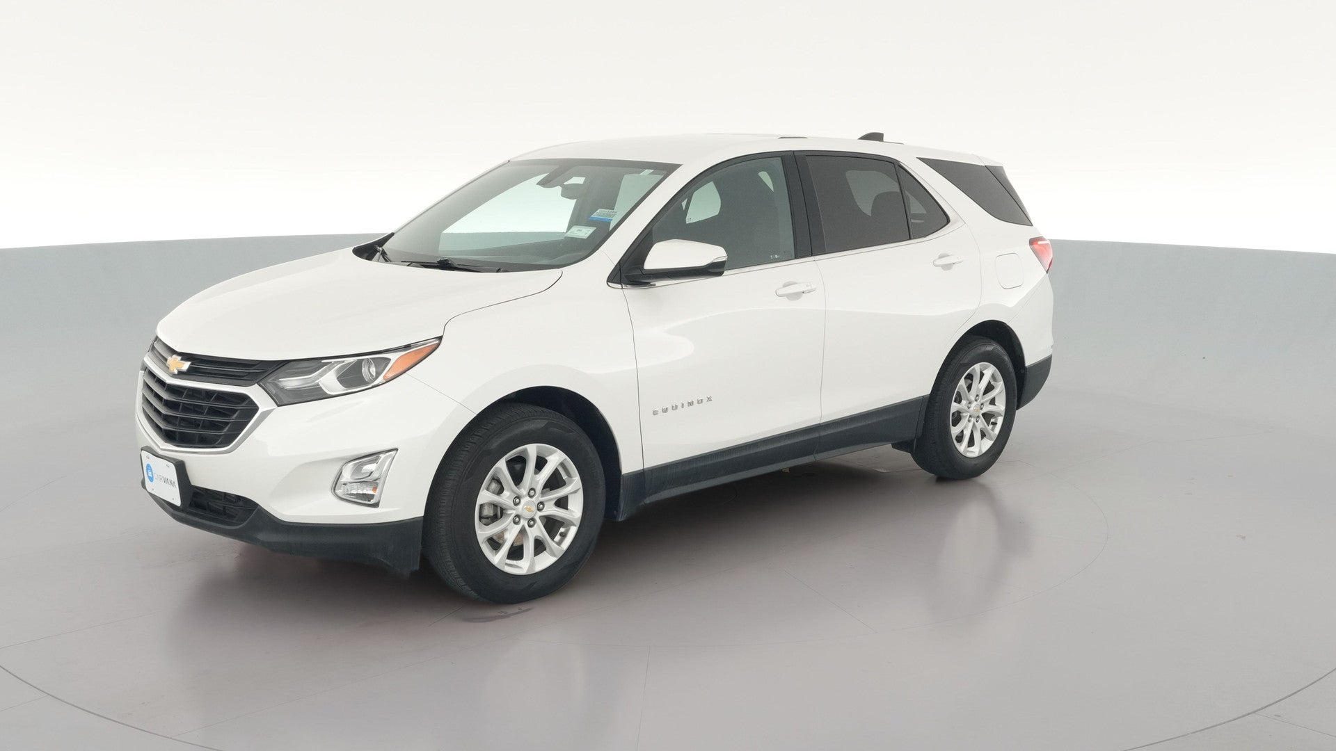 2018 Chevrolet Equinox vehicle photo