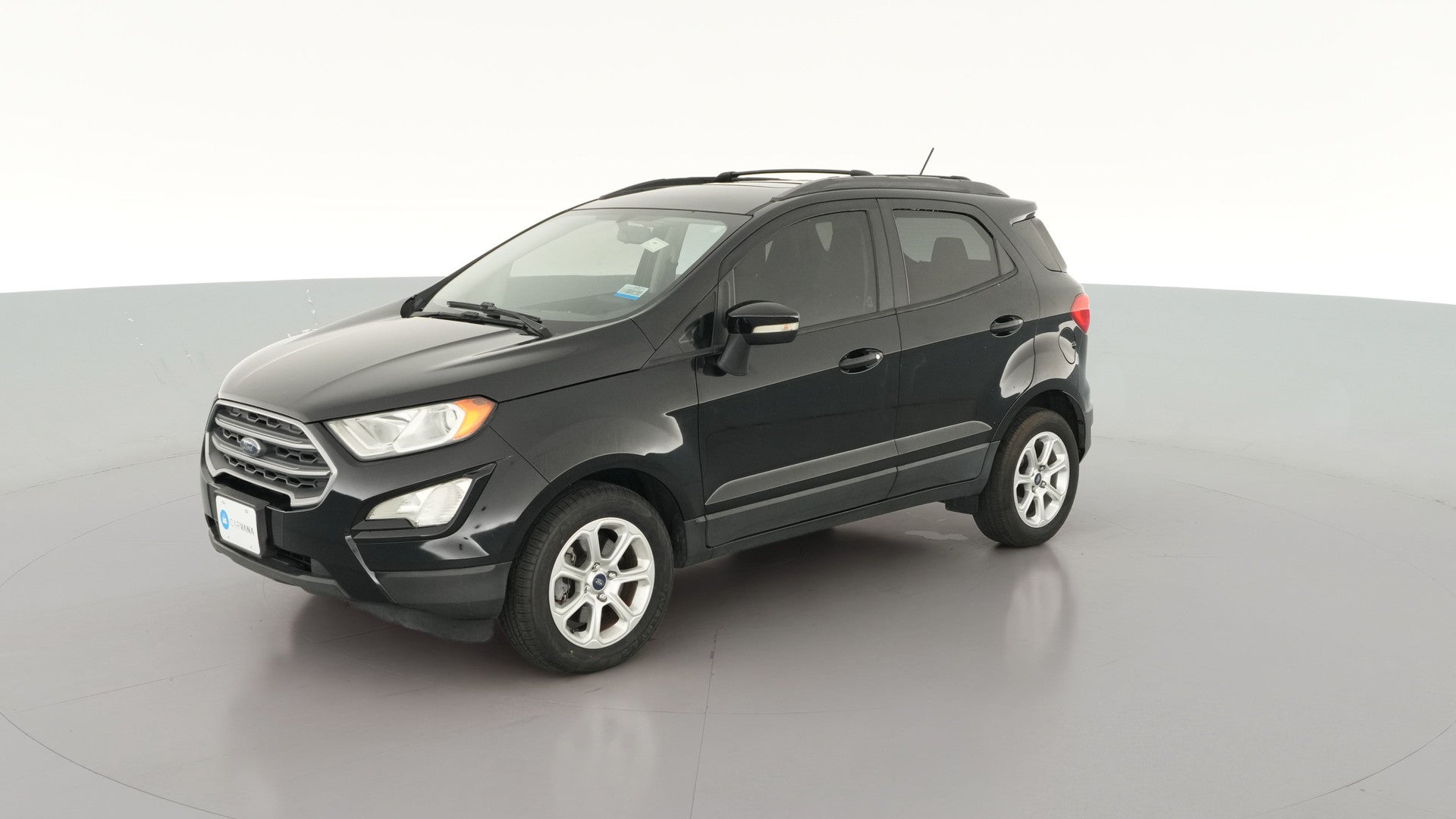 2018 Ford EcoSport vehicle photo