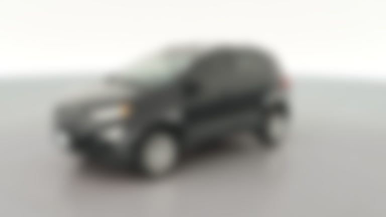 2018 Ford EcoSport vehicle photo