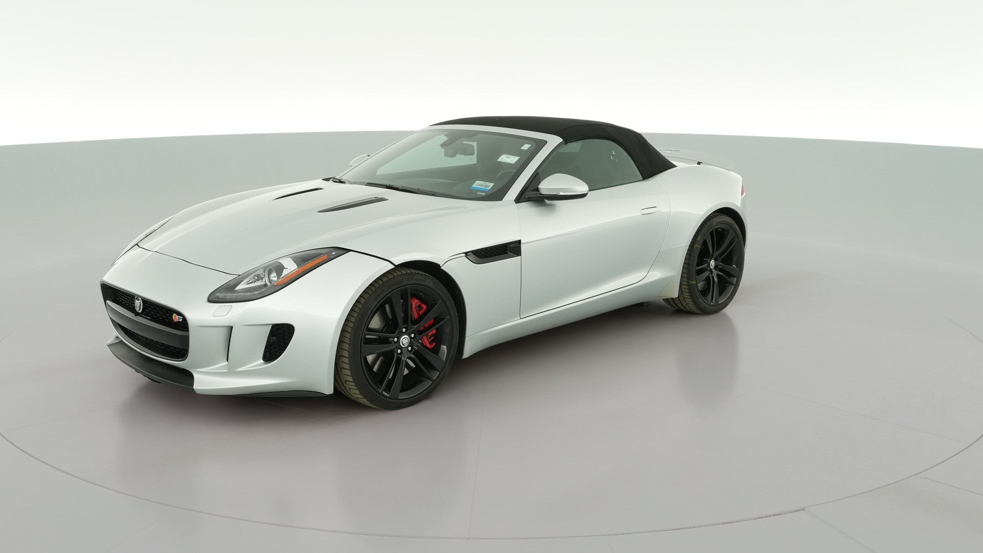 2014 Jaguar F-TYPE vehicle photo