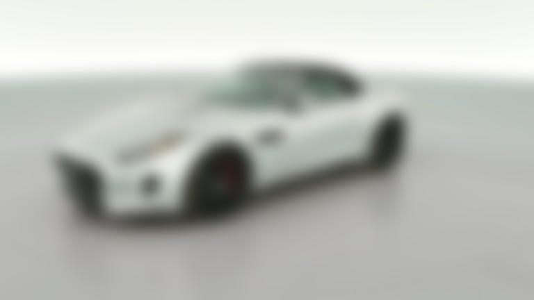 2014 Jaguar F-TYPE vehicle photo