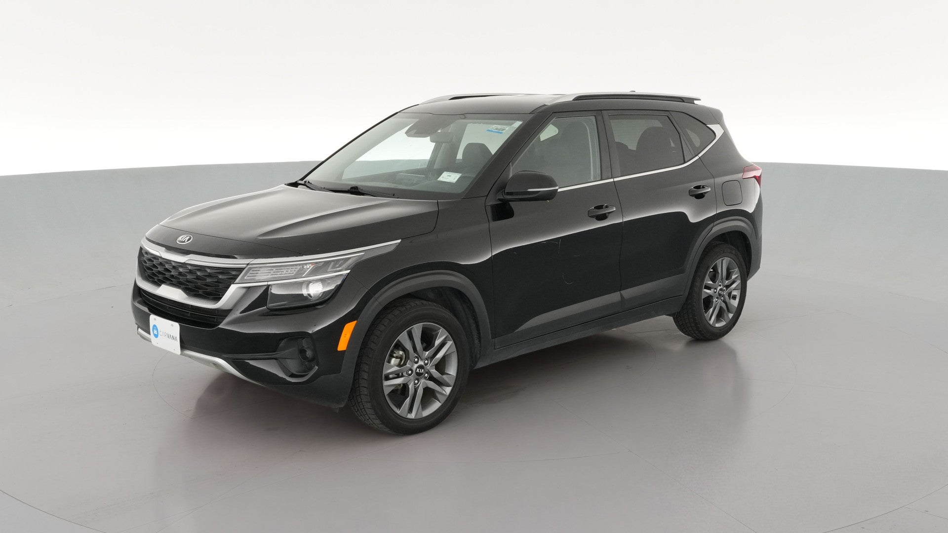 2021 Kia Seltos vehicle photo