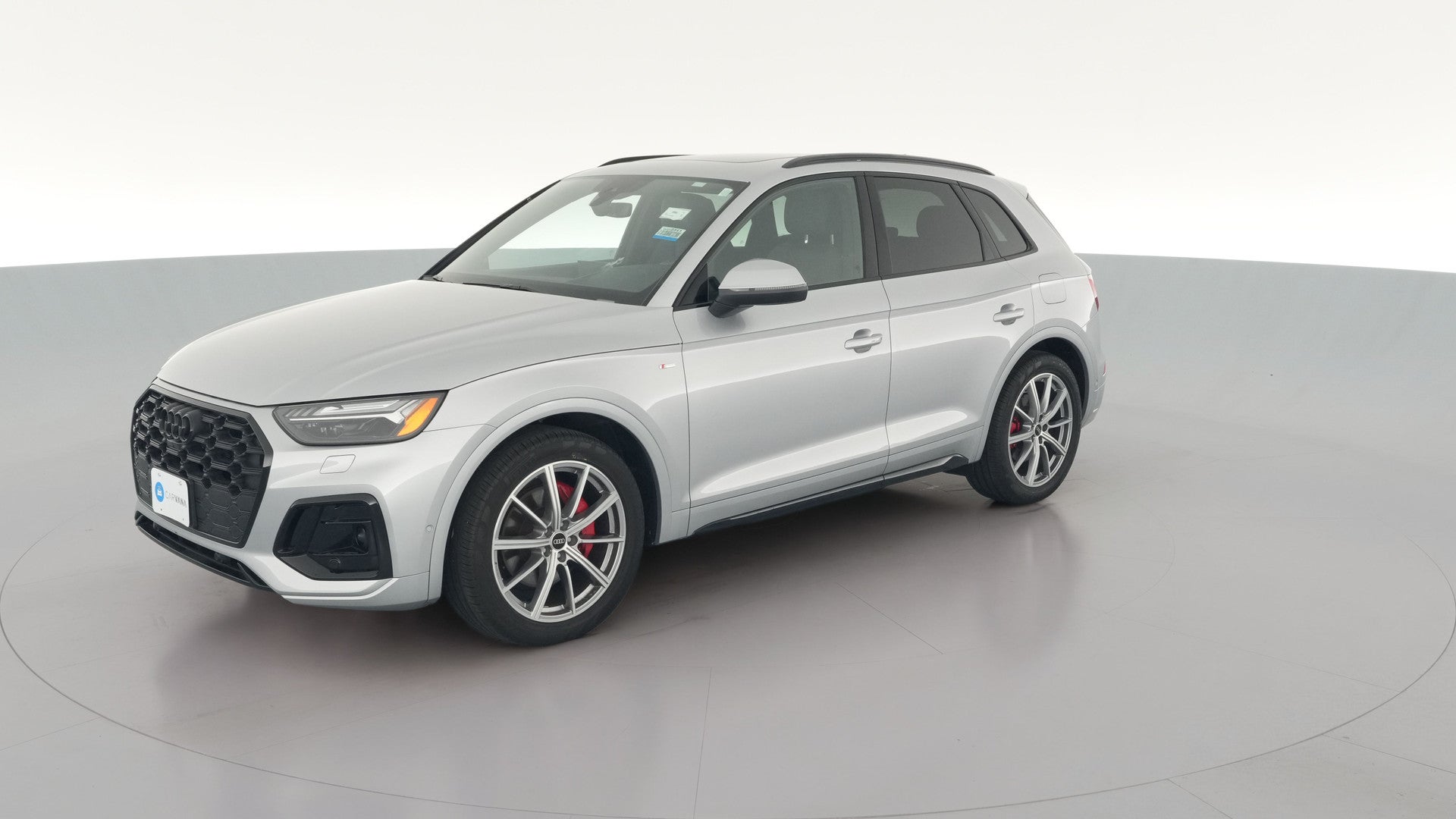 2024 Audi Q5 vehicle photo
