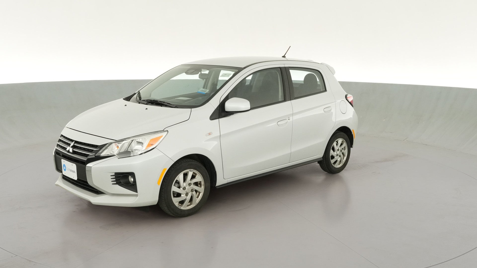 2023 Mitsubishi Mirage vehicle photo