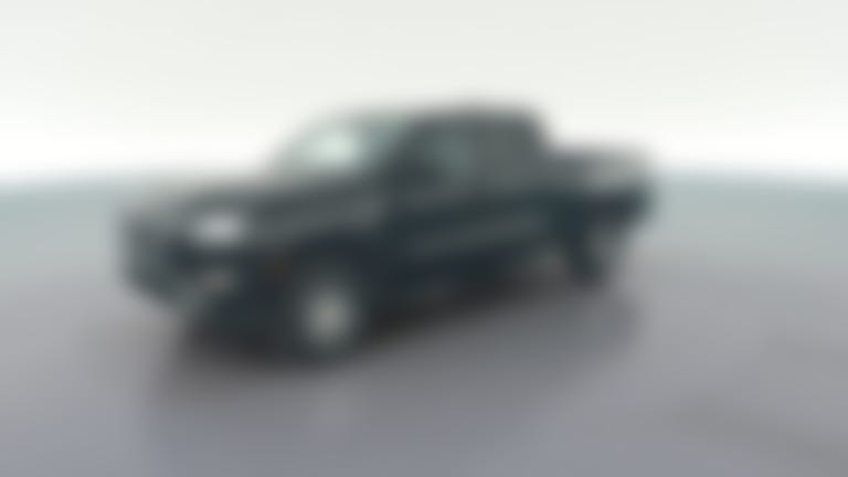 2022 Nissan Frontier Crew Cab vehicle photo