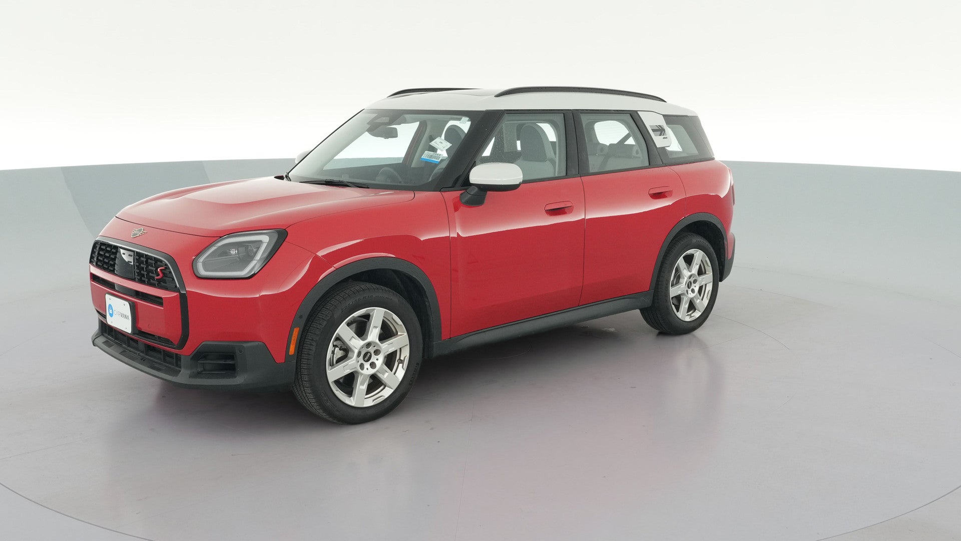 2025 MINI Countryman vehicle photo