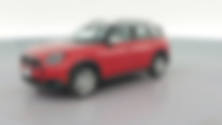 2025 MINI Countryman vehicle photo