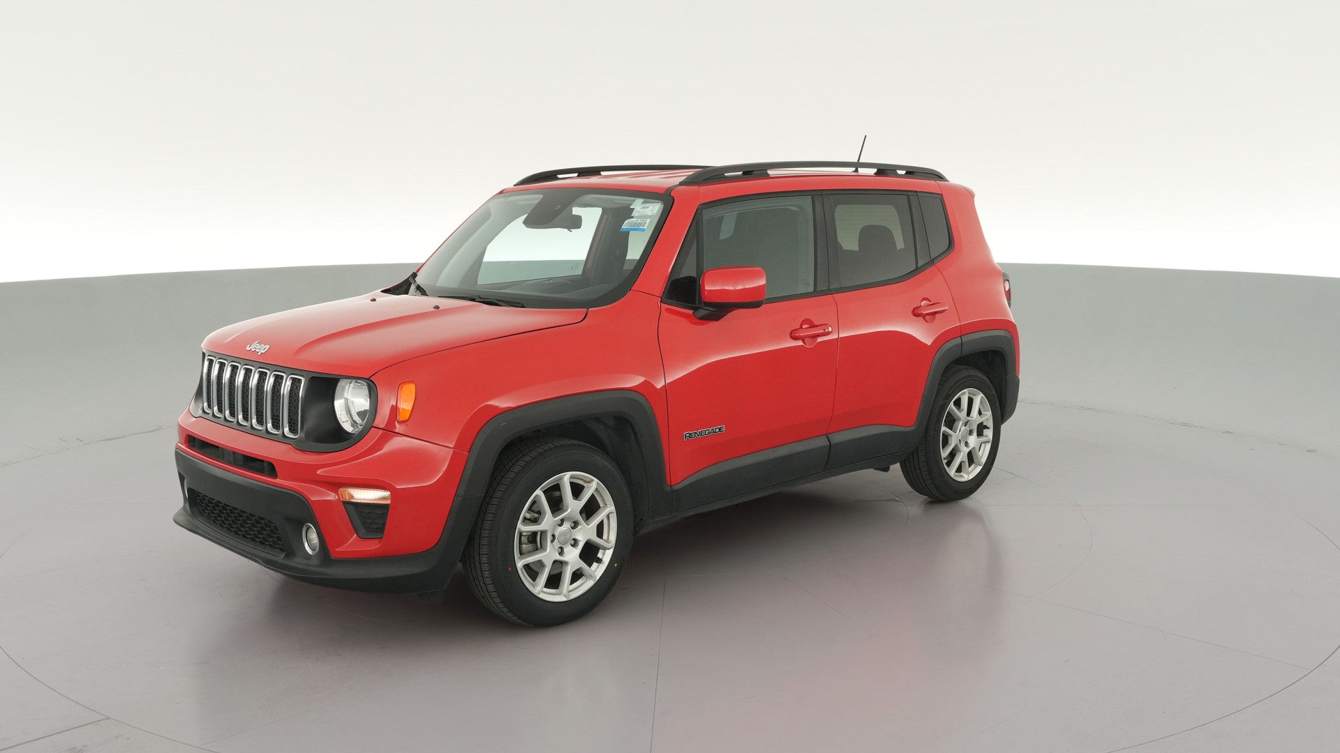 2019 Jeep Renegade vehicle photo