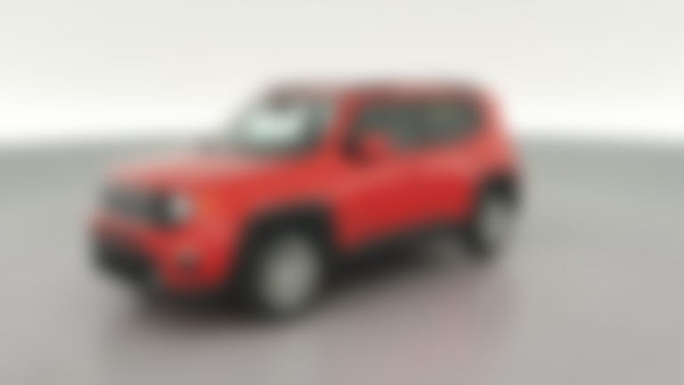 2019 Jeep Renegade vehicle photo