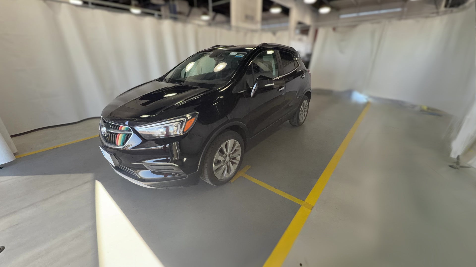 2019 Buick Encore vehicle photo