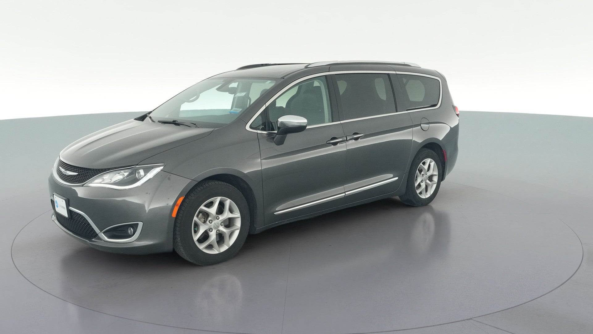 2019 Chrysler Pacifica vehicle photo