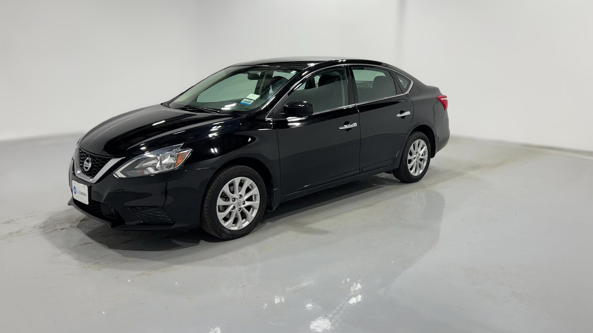 2019 Nissan Sentra vehicle photo