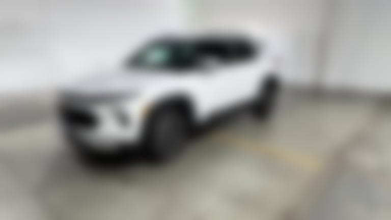2025 Chevrolet Trailblazer vehicle photo