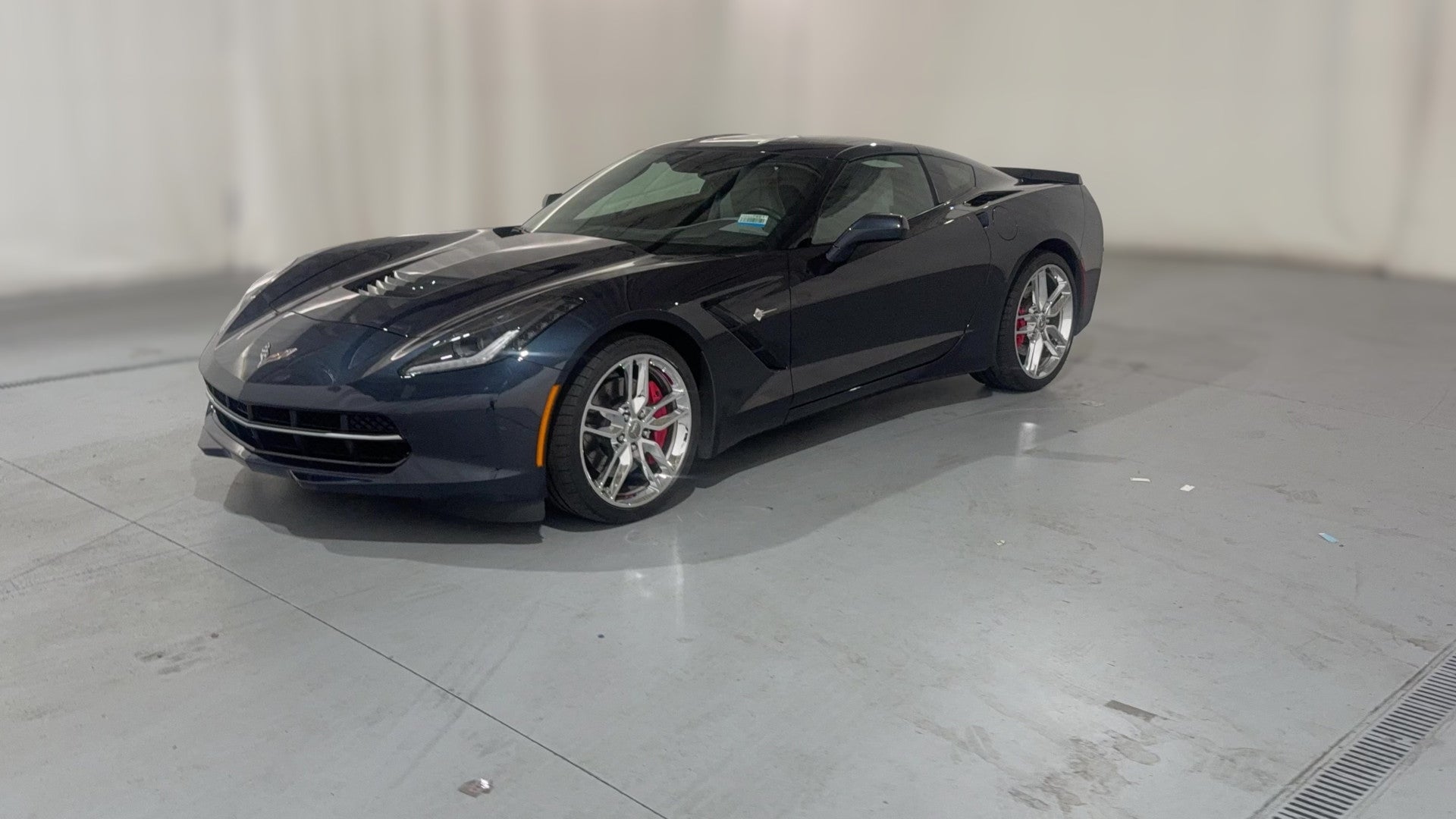2015 Chevrolet Corvette vehicle photo
