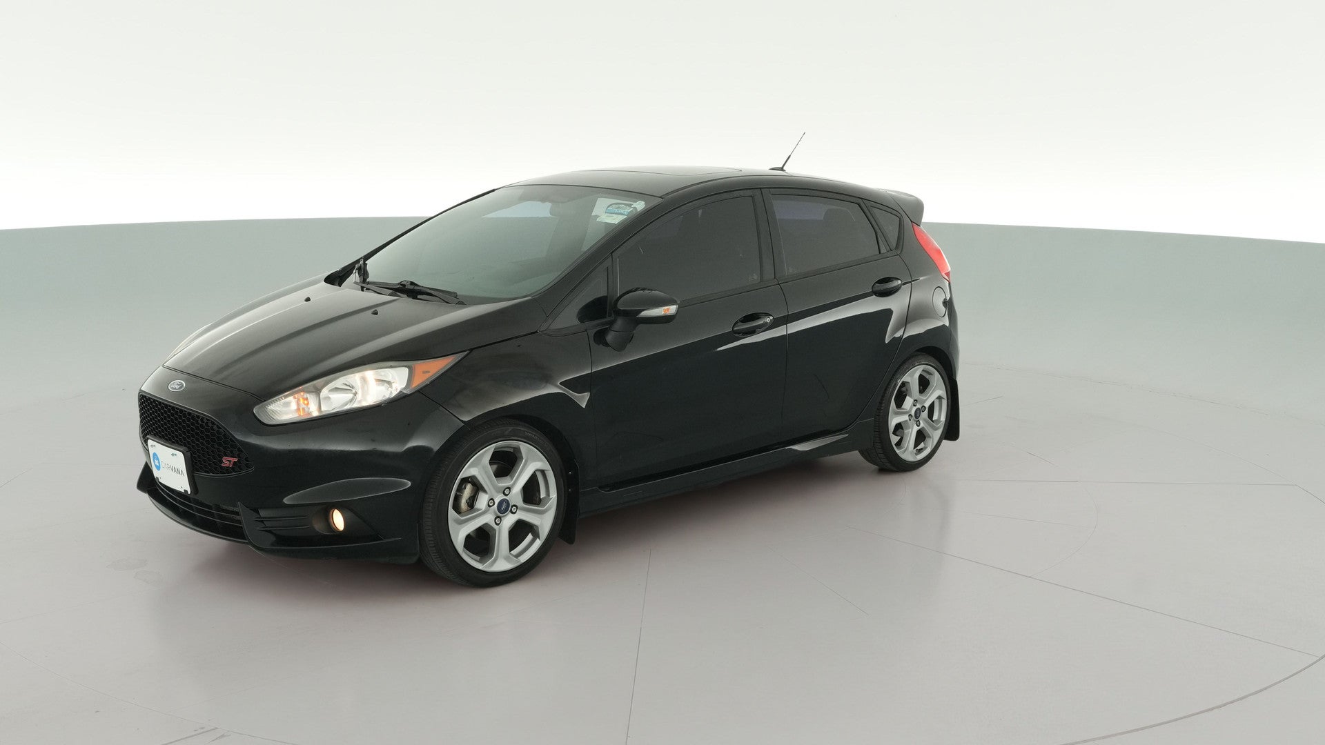 2016 Ford Fiesta vehicle photo