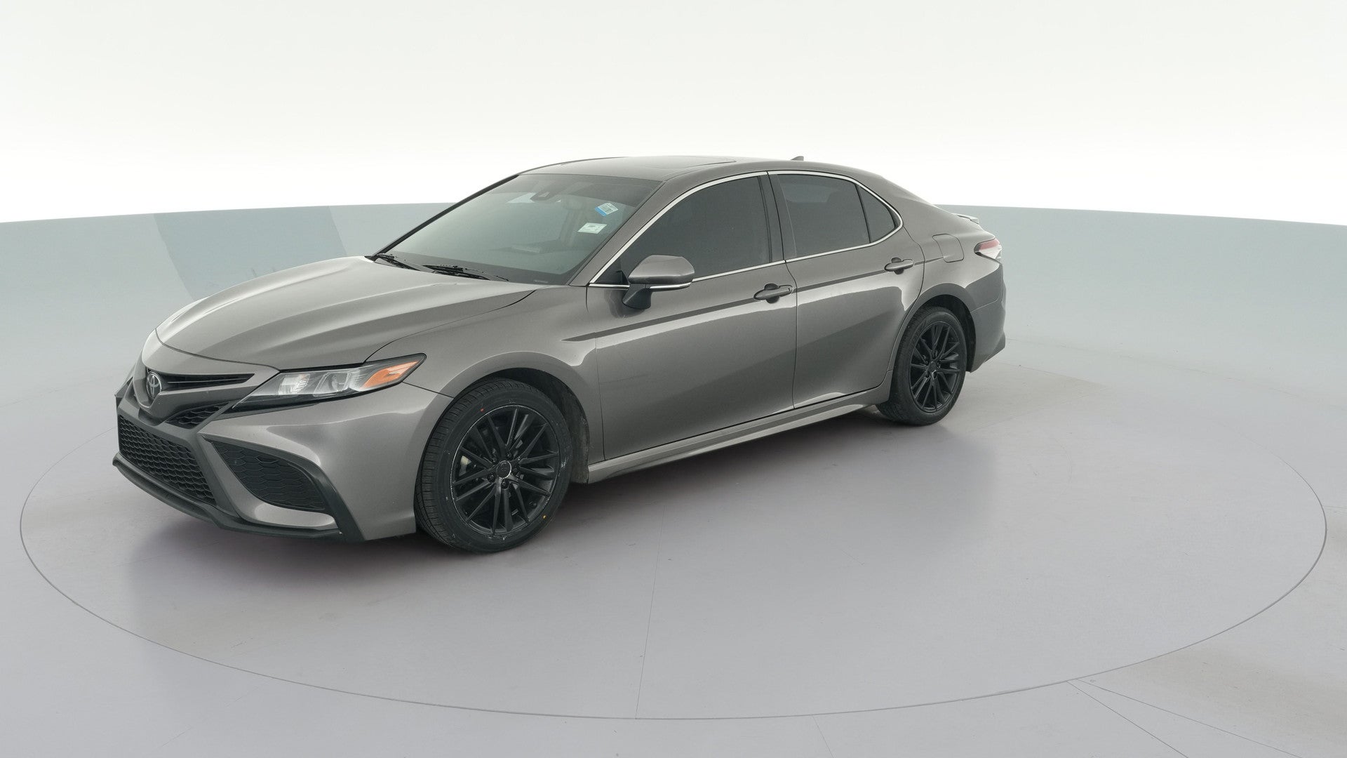2024 Toyota Camry vehicle photo