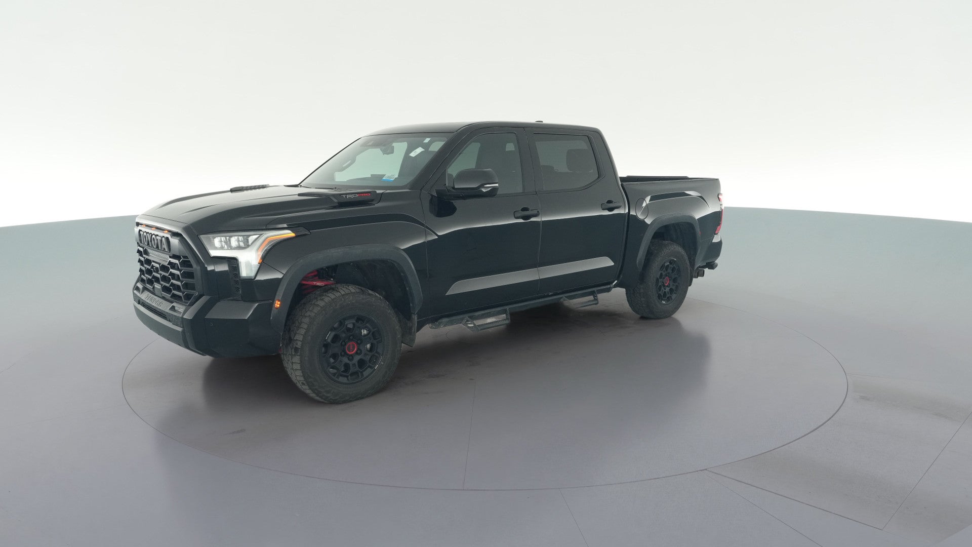 2024 Toyota Tundra Hybrid CrewMax vehicle photo